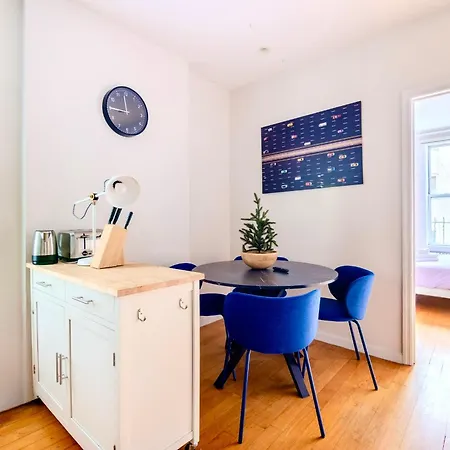 2 Bedroom Home In Lower Manhattan New York Exterior photo